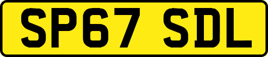 SP67SDL