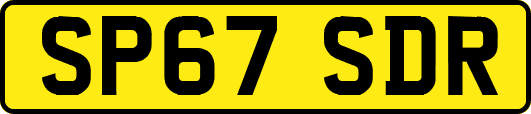 SP67SDR