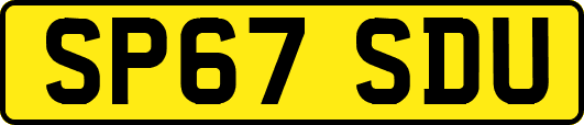 SP67SDU