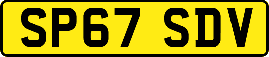 SP67SDV
