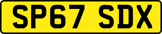SP67SDX
