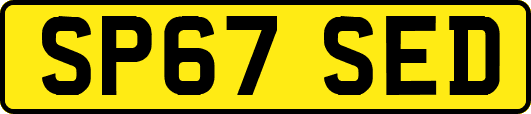 SP67SED