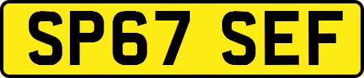 SP67SEF