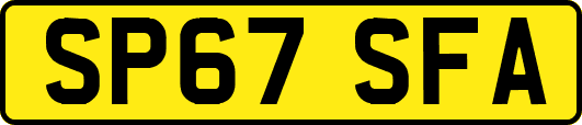 SP67SFA