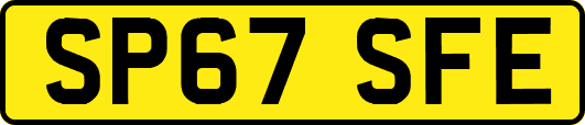 SP67SFE