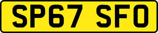 SP67SFO