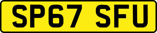 SP67SFU