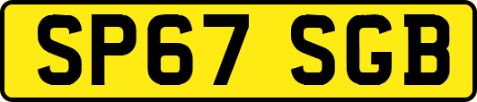 SP67SGB