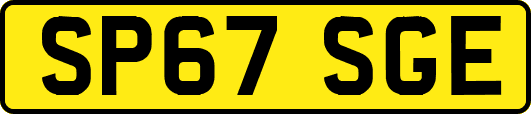 SP67SGE