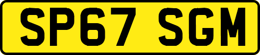 SP67SGM