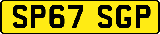 SP67SGP