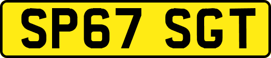 SP67SGT