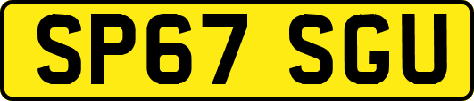 SP67SGU
