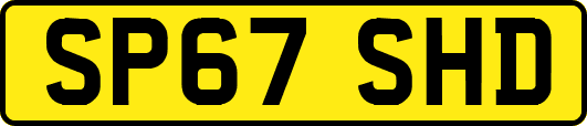SP67SHD