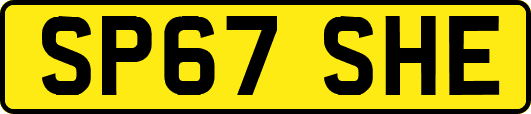SP67SHE