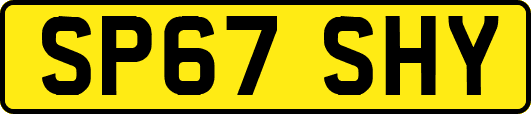 SP67SHY