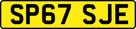 SP67SJE