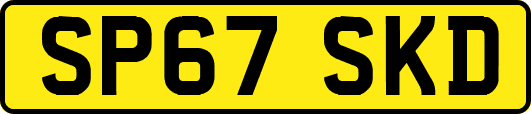 SP67SKD