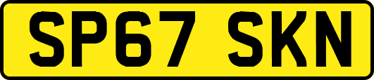 SP67SKN