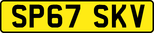 SP67SKV