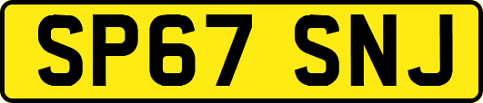 SP67SNJ