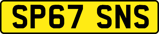 SP67SNS