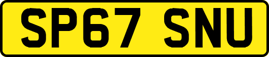SP67SNU