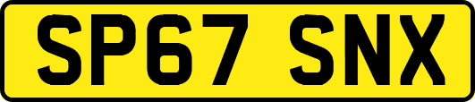 SP67SNX