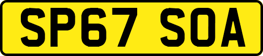 SP67SOA