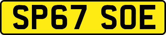 SP67SOE