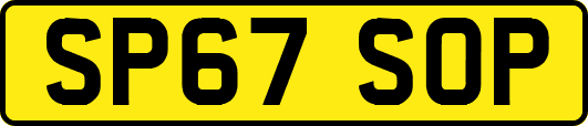 SP67SOP