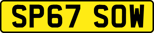 SP67SOW