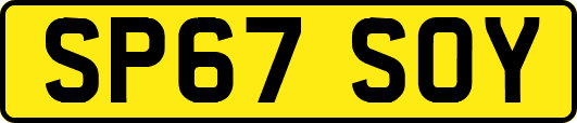 SP67SOY