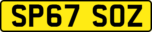 SP67SOZ