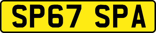 SP67SPA