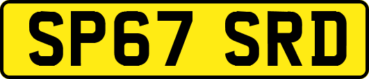 SP67SRD