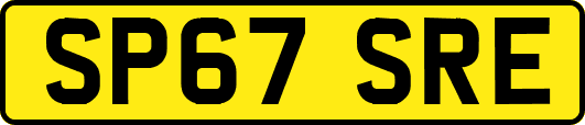 SP67SRE