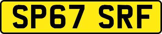 SP67SRF
