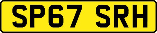 SP67SRH