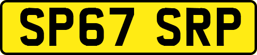 SP67SRP