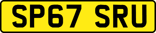 SP67SRU
