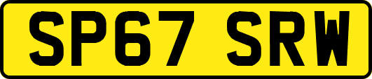 SP67SRW