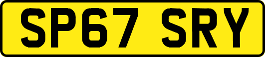 SP67SRY