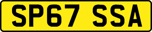 SP67SSA