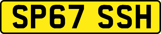 SP67SSH