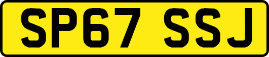 SP67SSJ