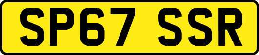 SP67SSR