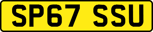 SP67SSU