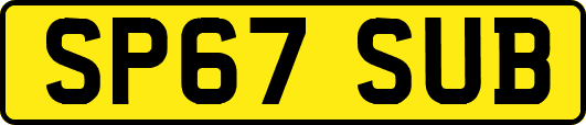 SP67SUB
