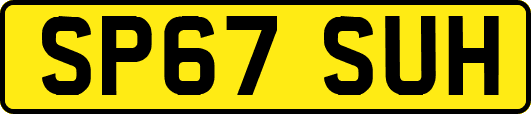 SP67SUH